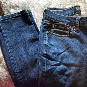 Skinny jeans size 3